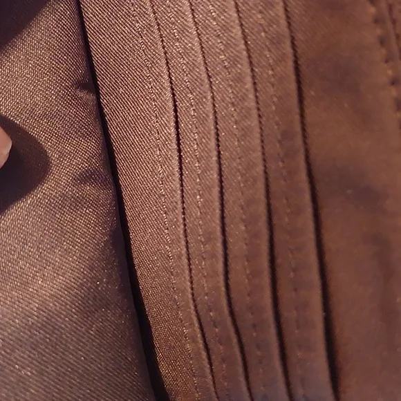 NWOT Coach signature coated canvas double corner zip wallet, unused - Picture 6 of 11